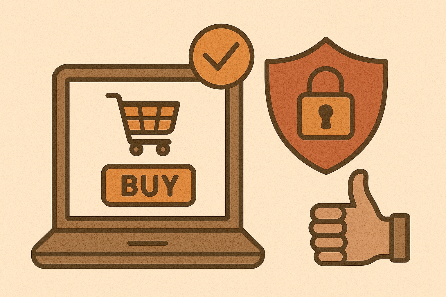 Shopping Safely Online In The UK