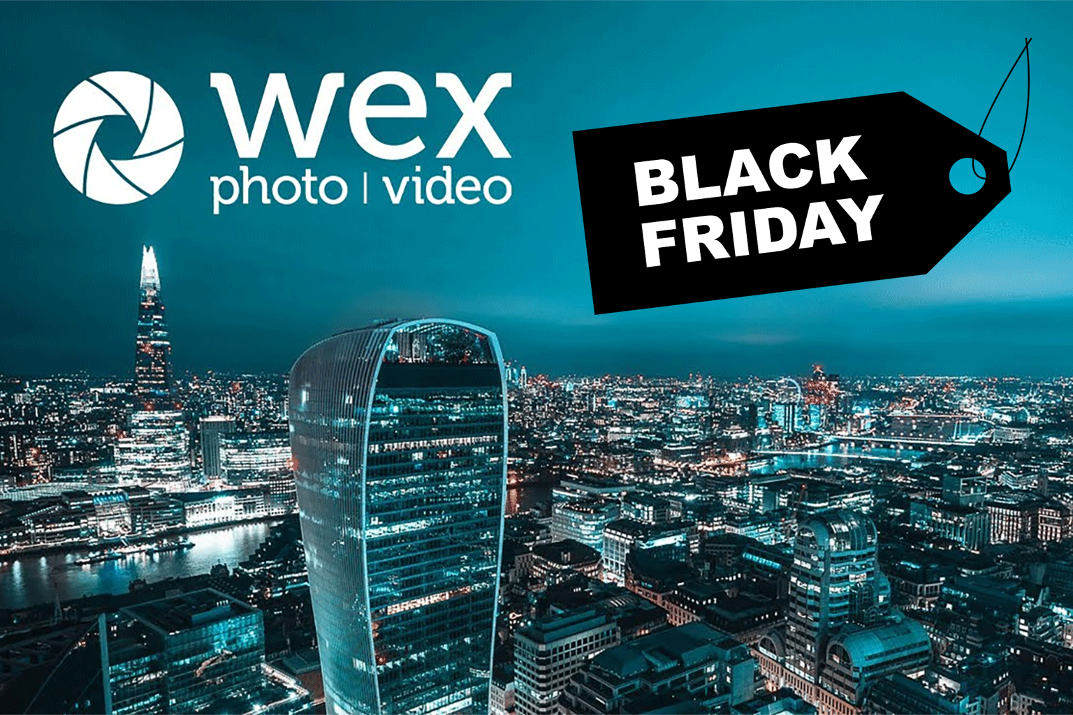 Wex Photo Video - Black Friday Week 2025