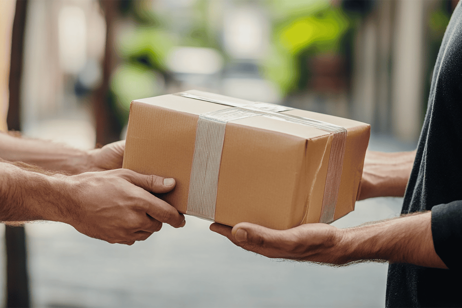 Shipping and Delivery Guidance in the UK