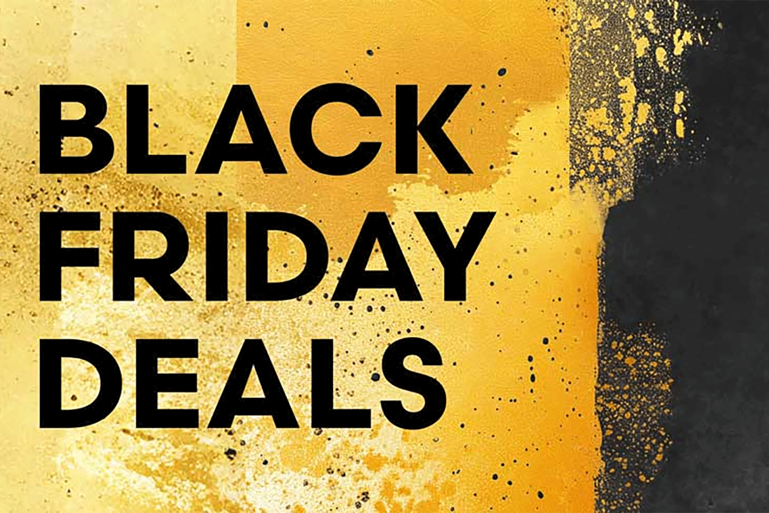 A Fistful of Offers - Aka Black Friday Deals Part One