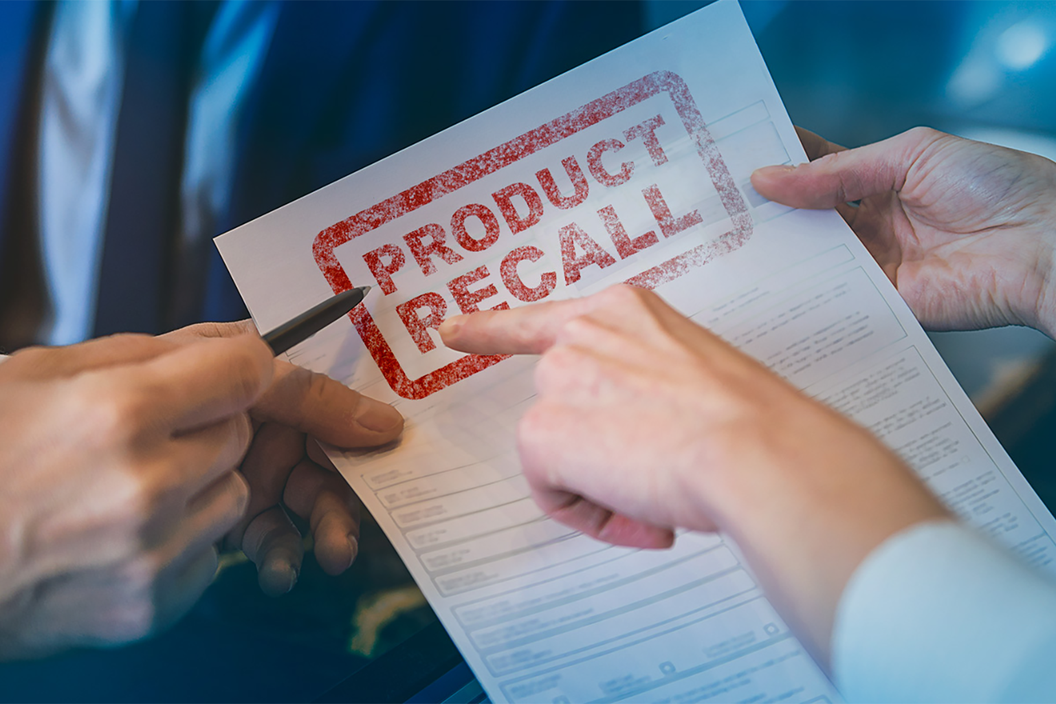 UK Product Recall Guide