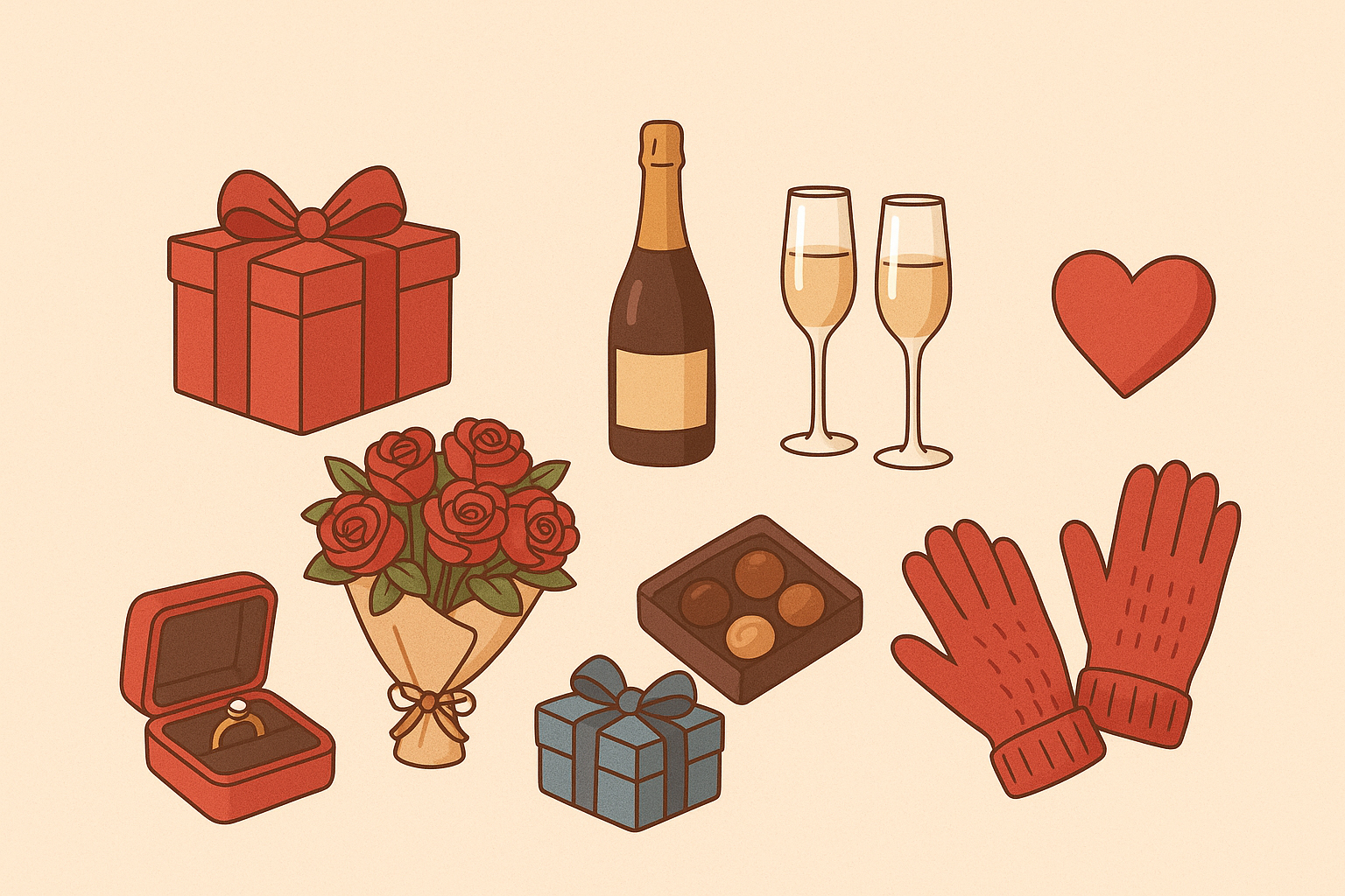 Gift ideas for your partner