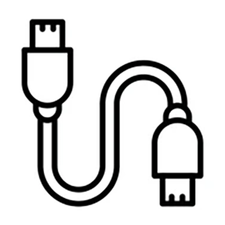  . Cables and Adapters Logo