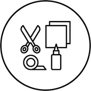  . Craft Accessories Logo