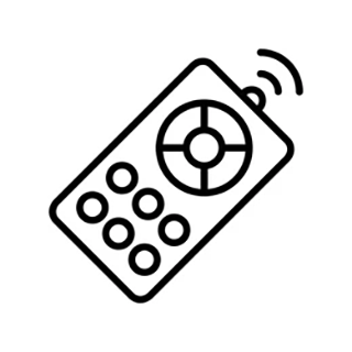  . Remote Controls Logo