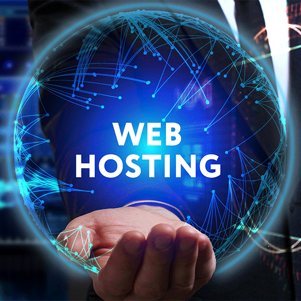 Image of Web Hosting - Names.co.uk