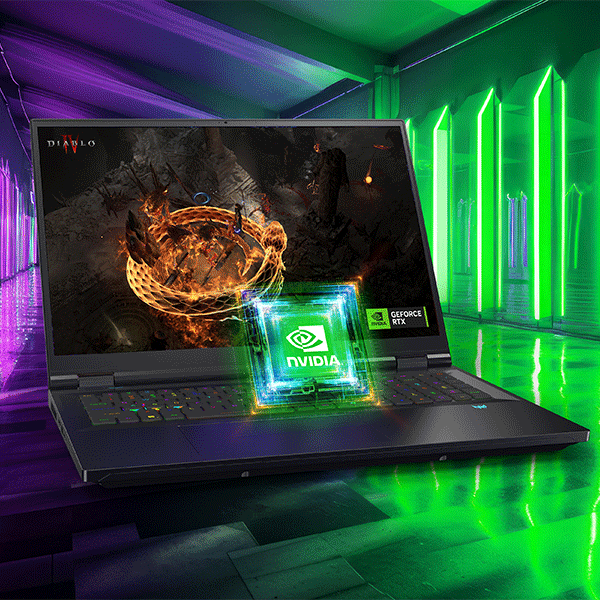 Image of Predator Helios 18 AI Pro Gaming Laptop | PH18-73 | Black