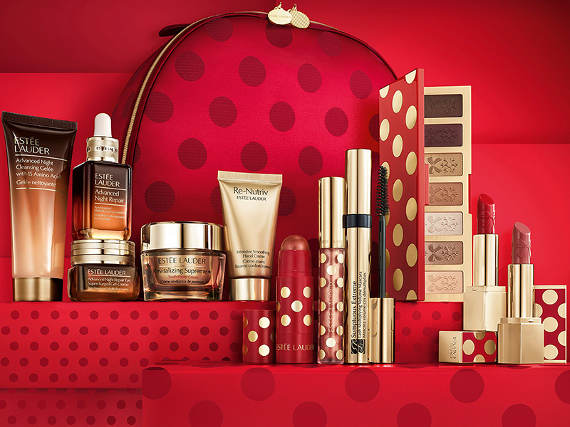 An image of luxury skincare products