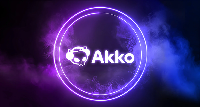 AKKO Logo