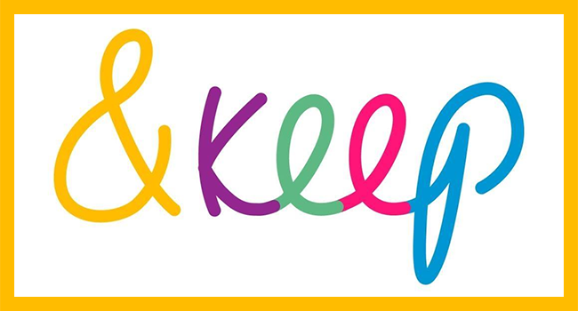AndKeep Logo