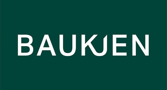 Baukjen Logo