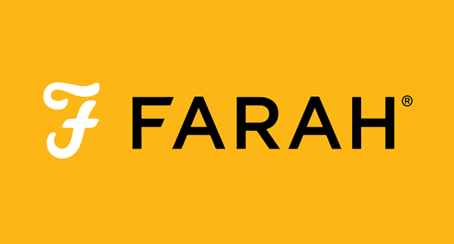 Farah Logo